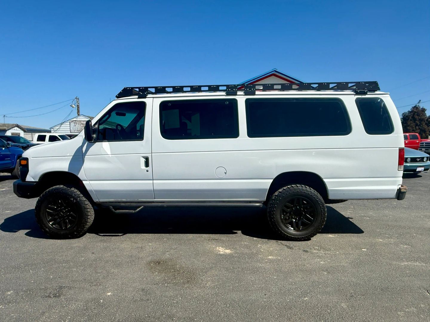 ford e-series econoline van 2008 1FTSS34P08DB53476 image ford e-series econoline van 2008 1FTSS34P08DB53476 image